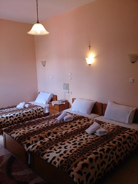 Hotel Siatistino Archontariki Siatista Pokoj fotografie